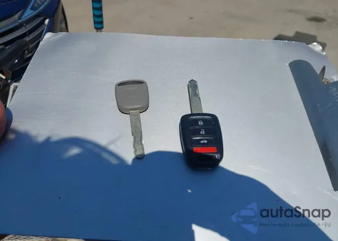 2015 Honda Civic Lx из США, поврежденный, VIN 19XFB2F57FE118517